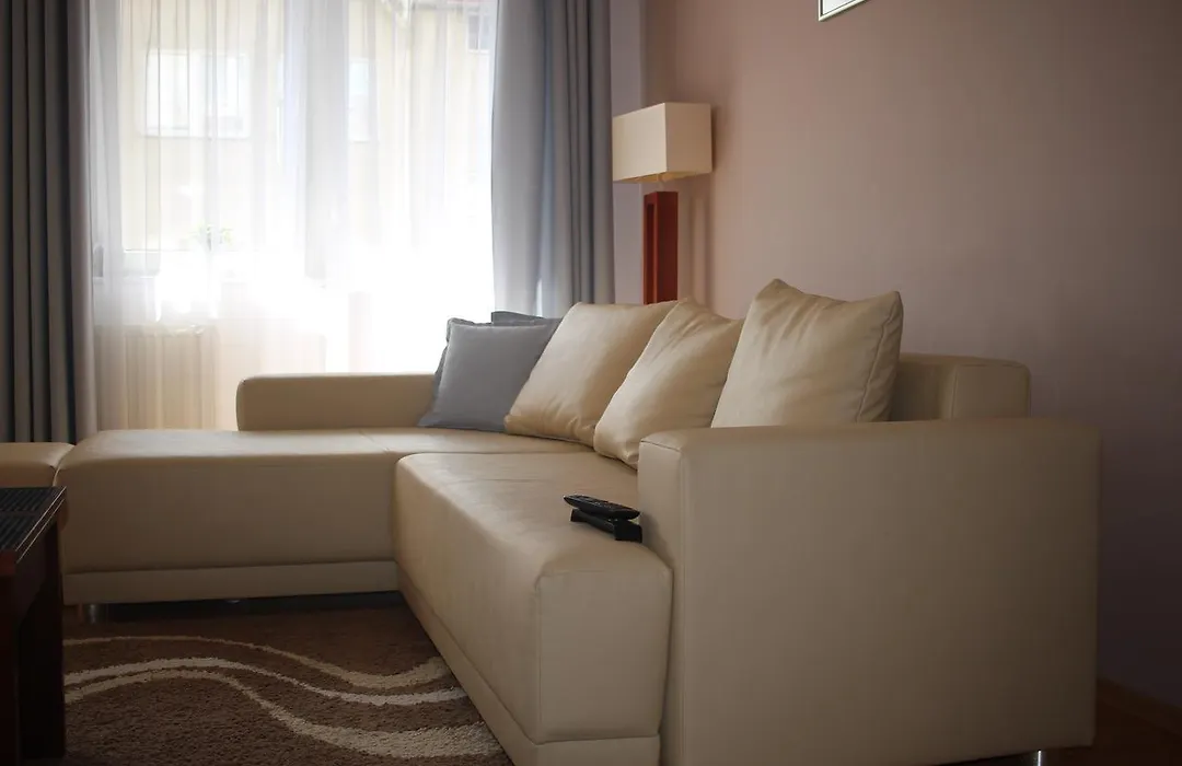 Apartament Jantarowa-1