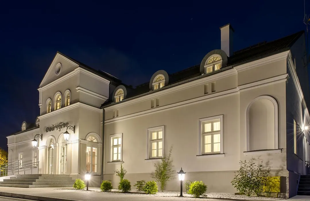 Hotel Dwór Fijewo-1