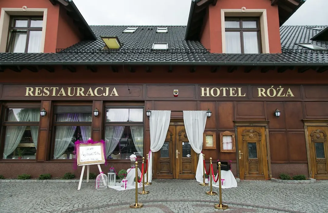 Hotel Róża-1