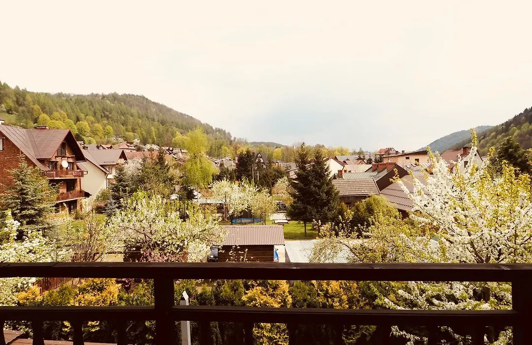 Willa Dutka - Apartamenty-1