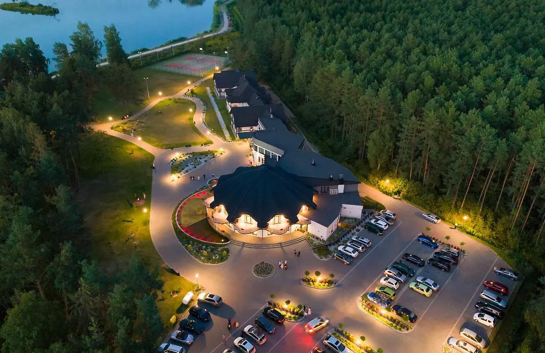 Rezydencja Sosnowa Luxury Hotel-1