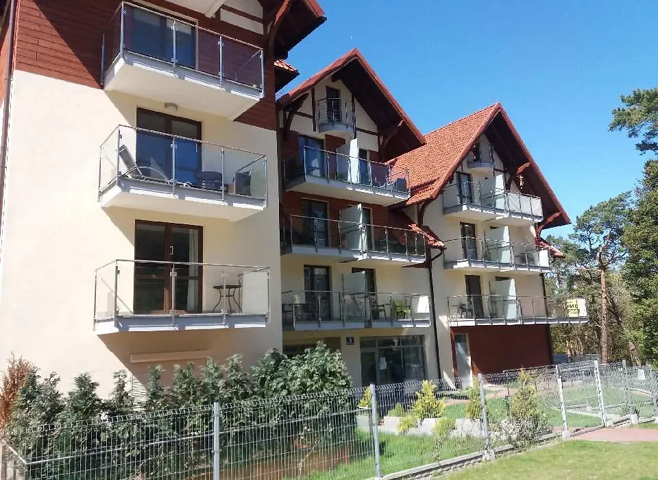 Nowa Apartamenty Apartament Słoneczny Bulwar-1