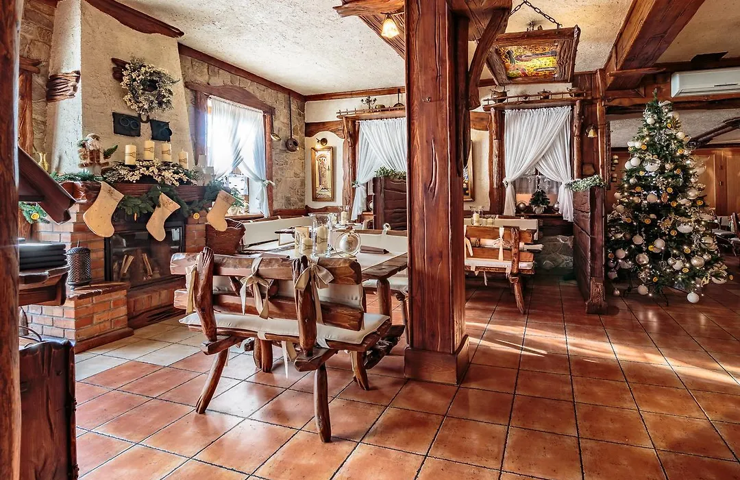 Hotel - Karczma Klimtowka-1