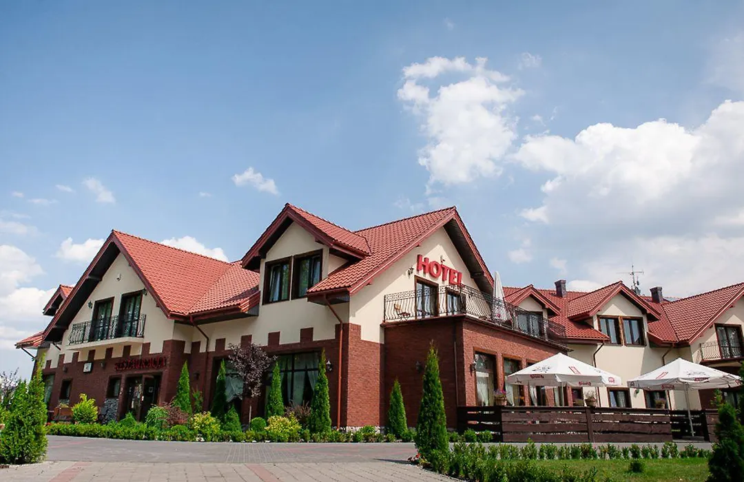 Hotel Podzamcze-1