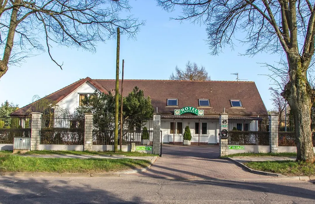 Hotel Monika-1