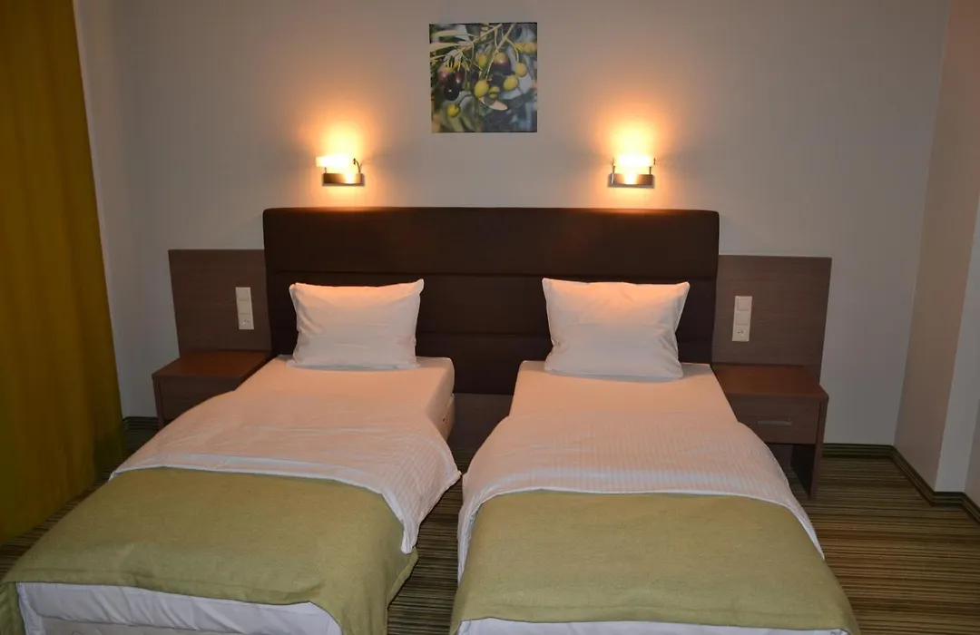 Hotel Pod Dębem-1
