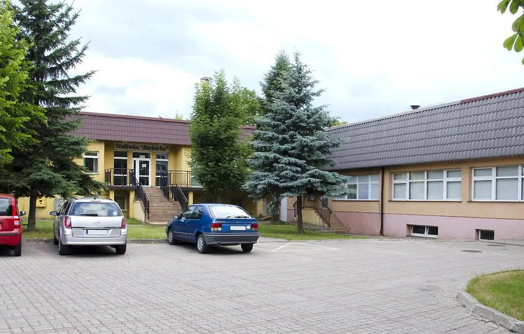 Hostel Barbórka-1