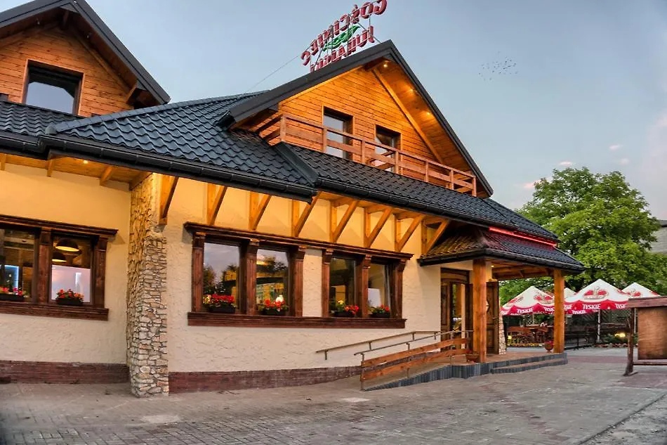 Gościniec Jurajski-1