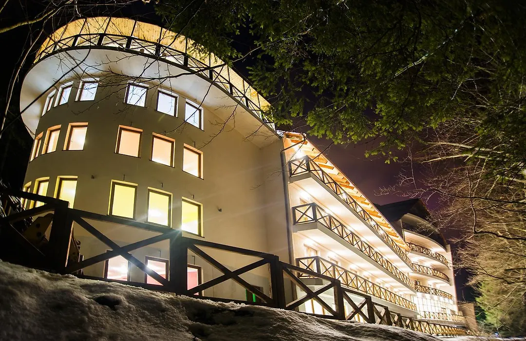 Hotel EUROPA - Górnicza Strzecha-1