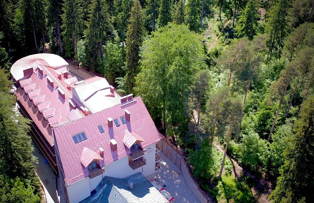 Hotel Europa - Gornicza Strzecha-1