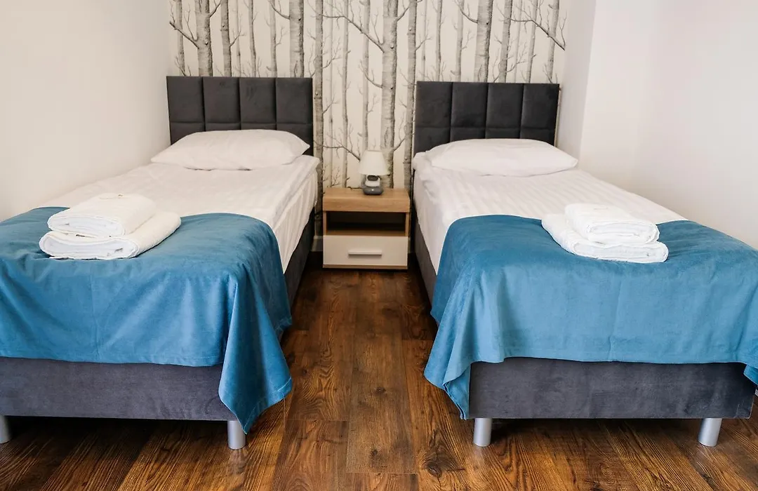 Apartment & Room Marina Borki - Apartamenty Zefir-1
