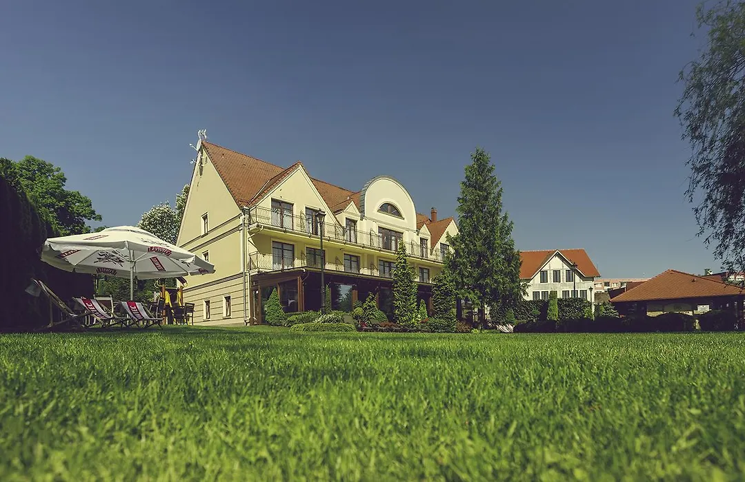 Hotel Barlinek Nad Jeziorem Wellness And Spa-1