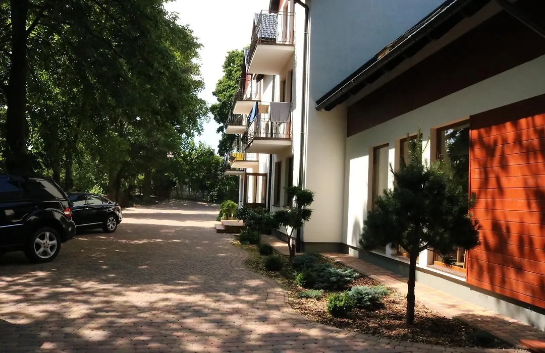 Przystań Przy Lesie-1