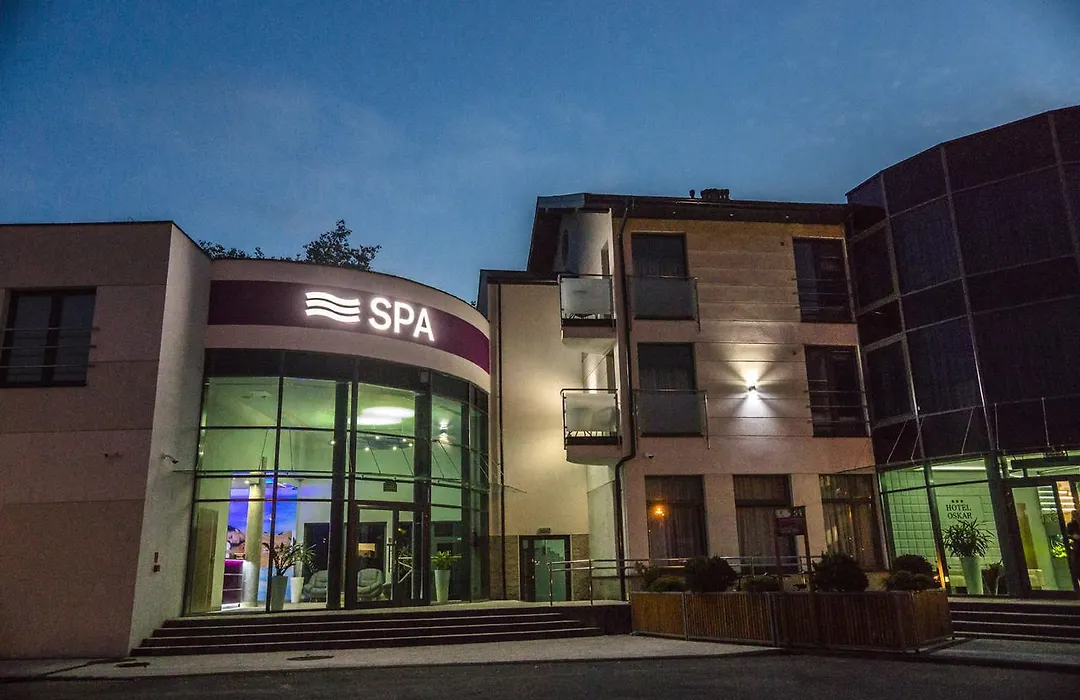 Hotel Oskar Business & Spa-1