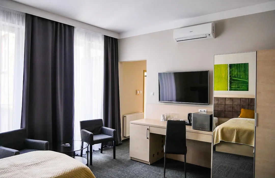 Aparthotel Centrum Gliwicka 18-1