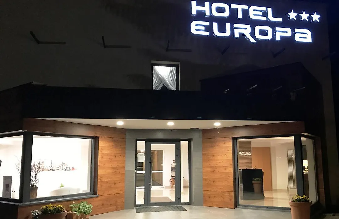 Hotel Europa-1