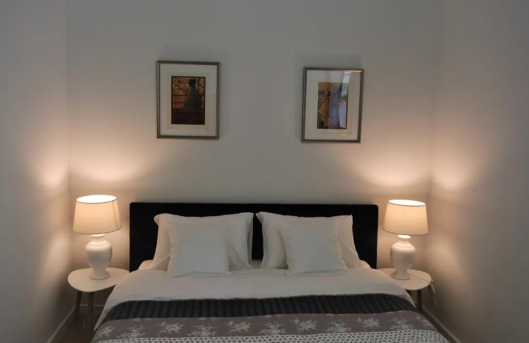 Apartamenty Jantar-1
