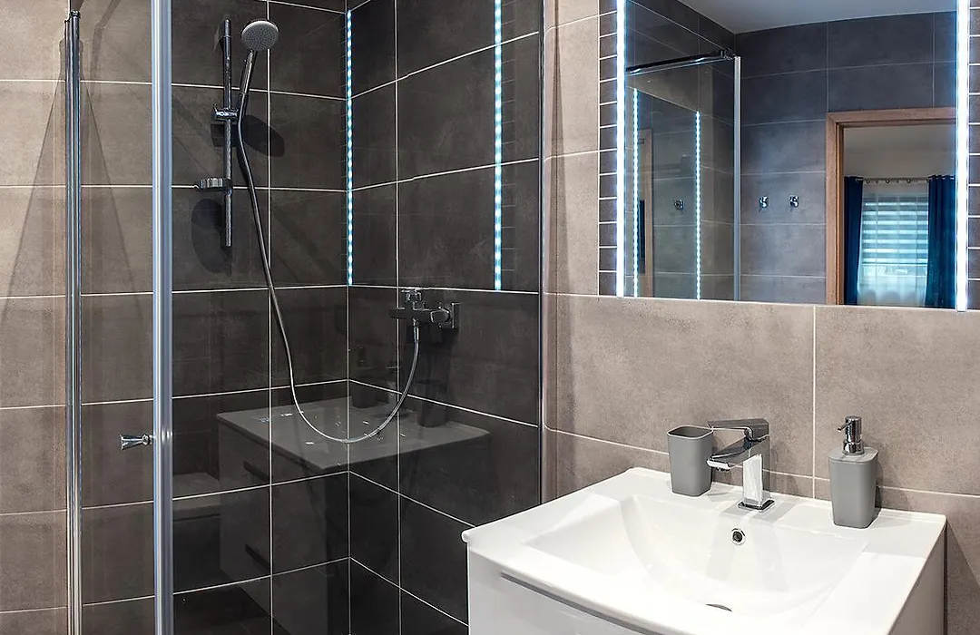 Apartament w Bizancjum 8 PARKING FREE 24H-1