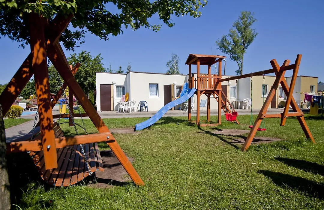 Osrodek Wypoczynkowy Zlota Plaza-1