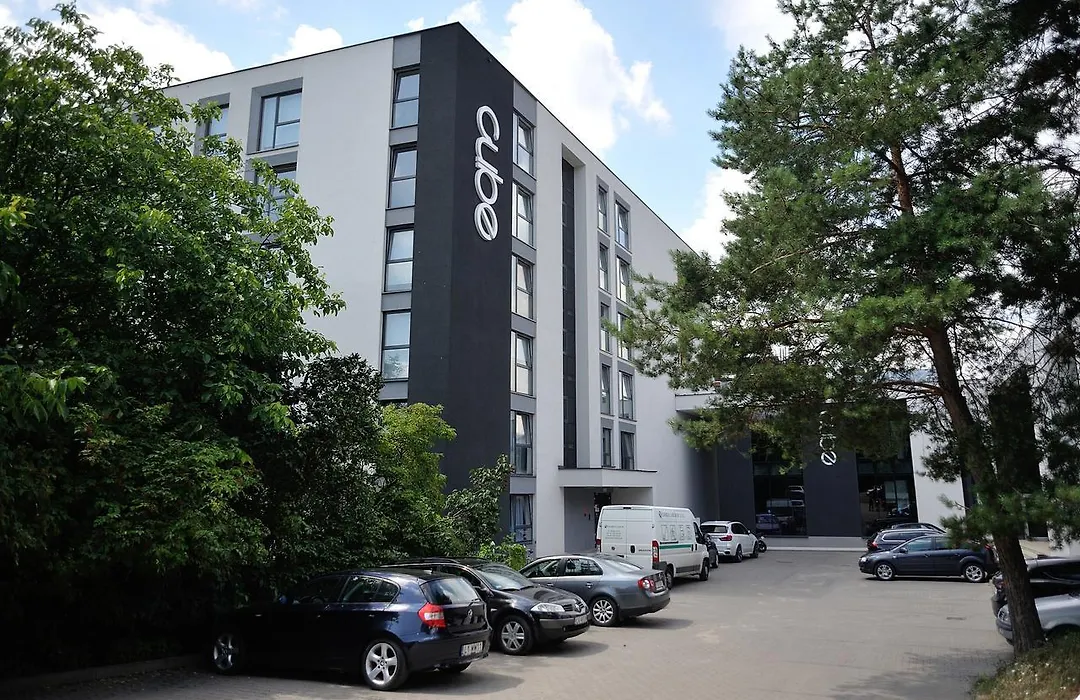 Cube Apartamenty-1