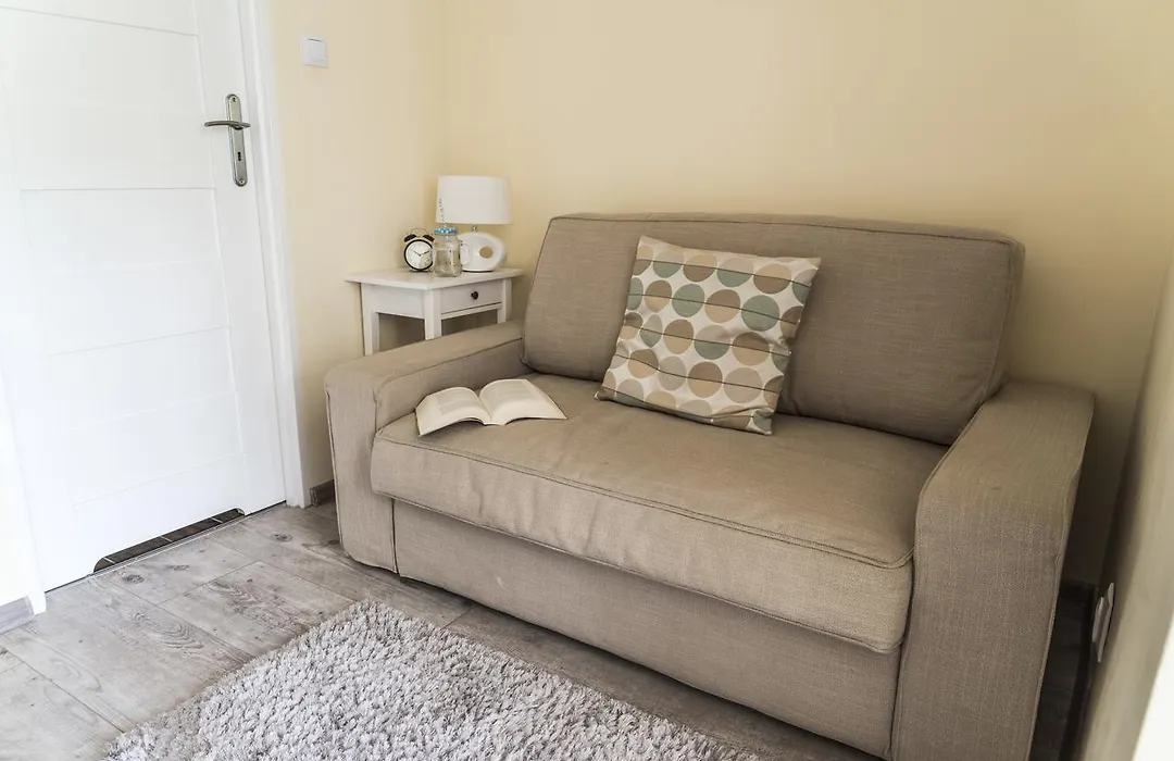 Apartamenty Przystań-1