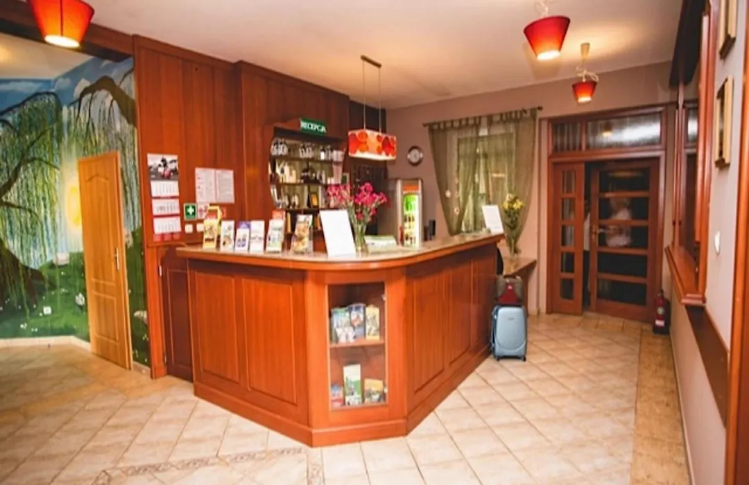 Hotel pod Wierzba-1