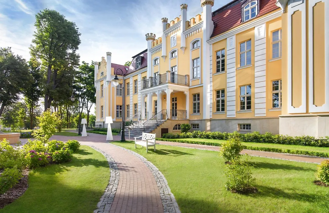 Relais & Chateaux Hotel Quadrille - Adults Only-1