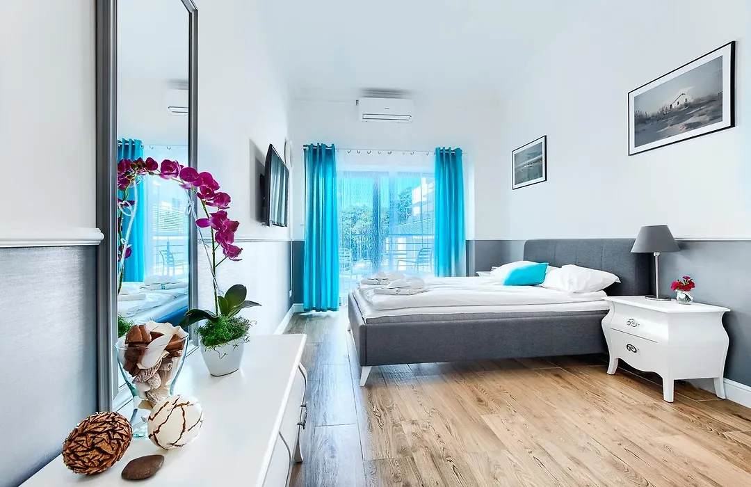 Apartamenty Amberhome-1