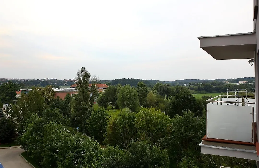 Calamo Park, Apartamenty Z Klimatyzacja-1
