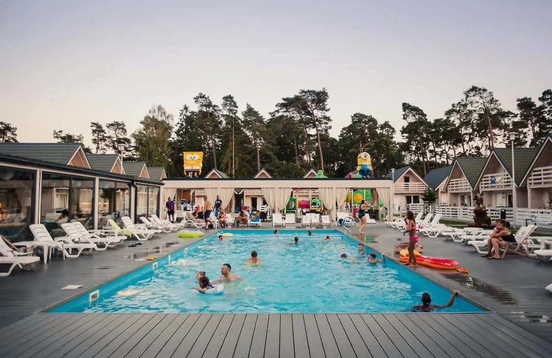Holiday Park & Resort Pobierowo - Calodniowe Animacje I Podgrzewany Basen W Cenie-1