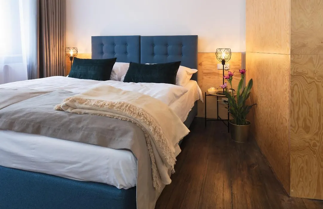 Aparthotel Wodna-1