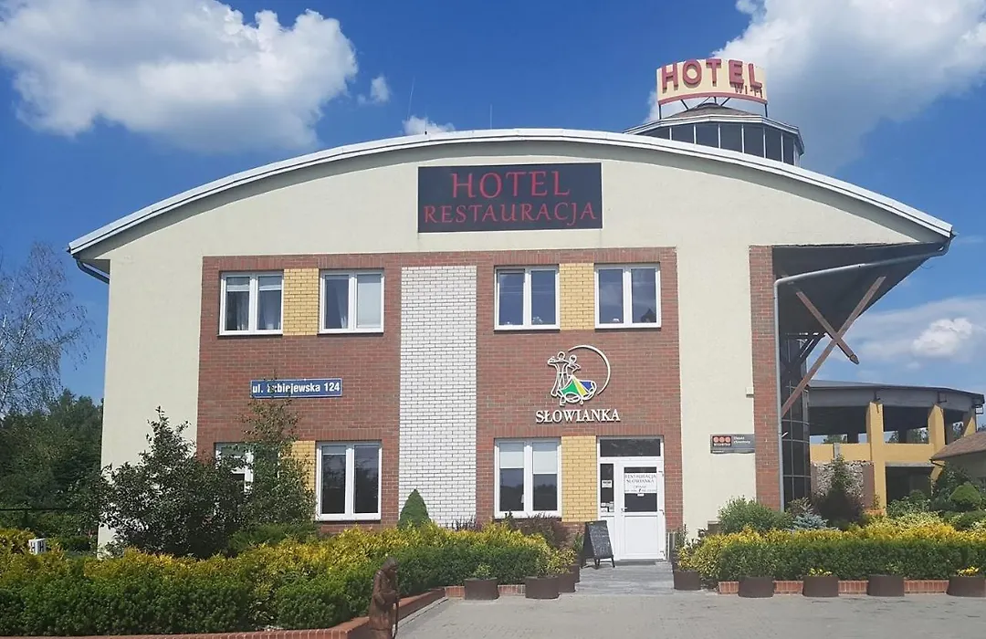 Hotel Slowianka-1