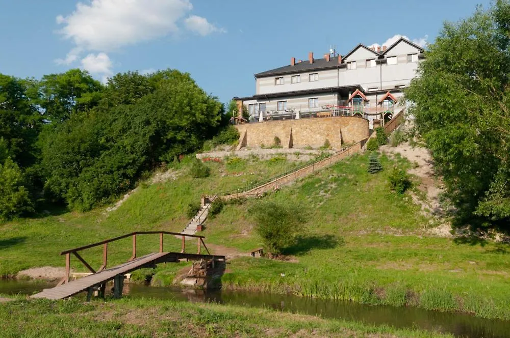 Hotel Bursztynowy-1