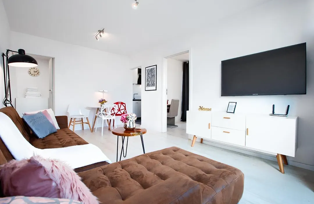 Apartament Wyzwolenia - Unique Apartments-1