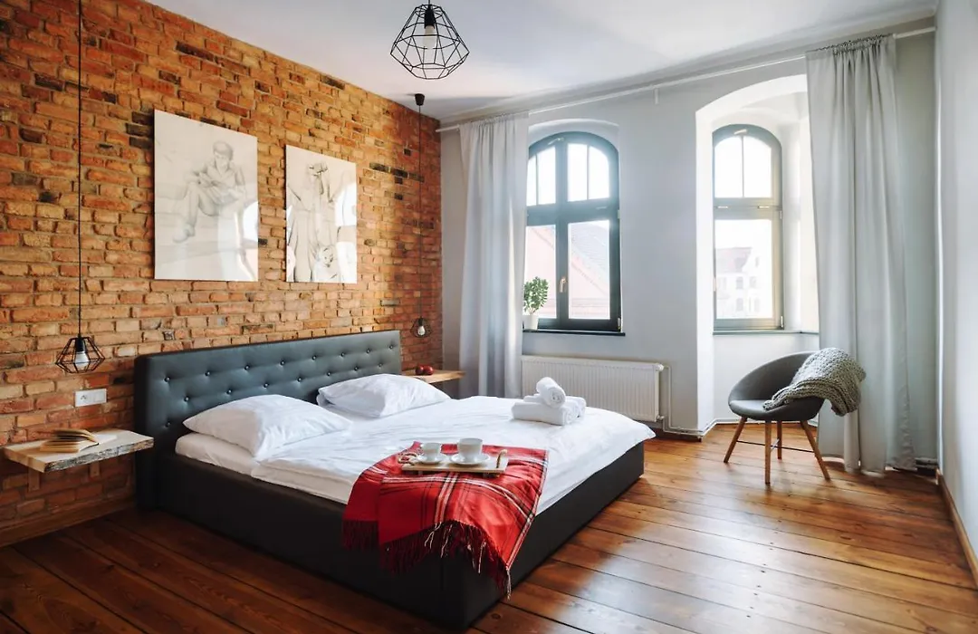 Apartamenty Europa-1