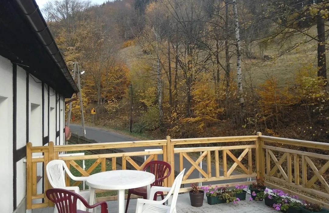 Pensjonat Sokolec-1