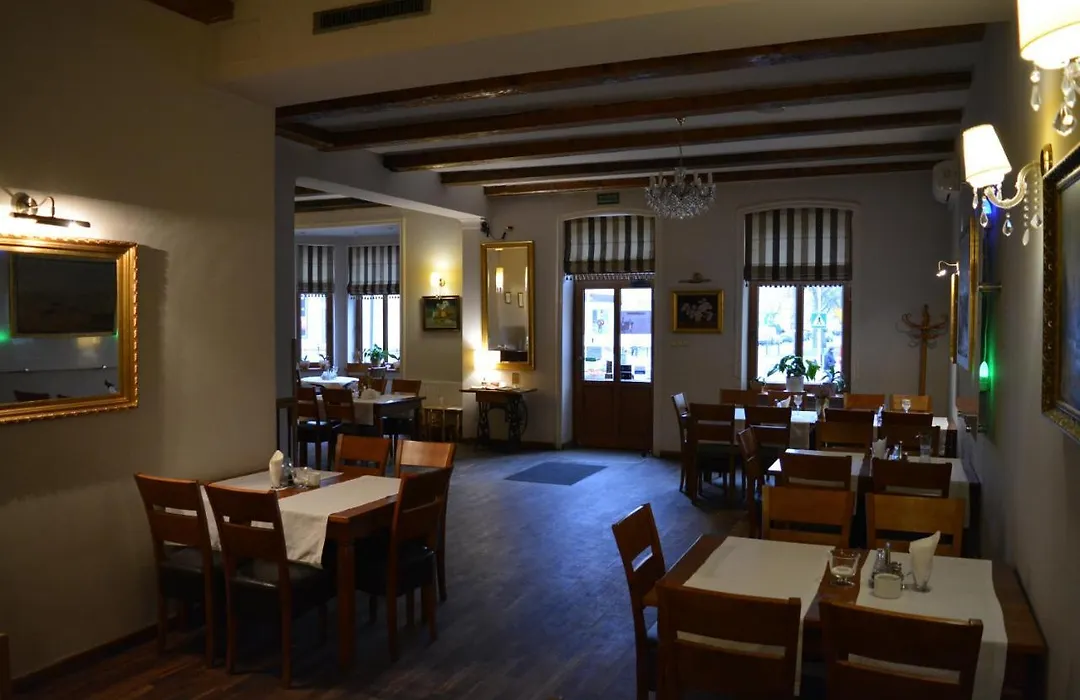Apartament Stara Kamienica-1