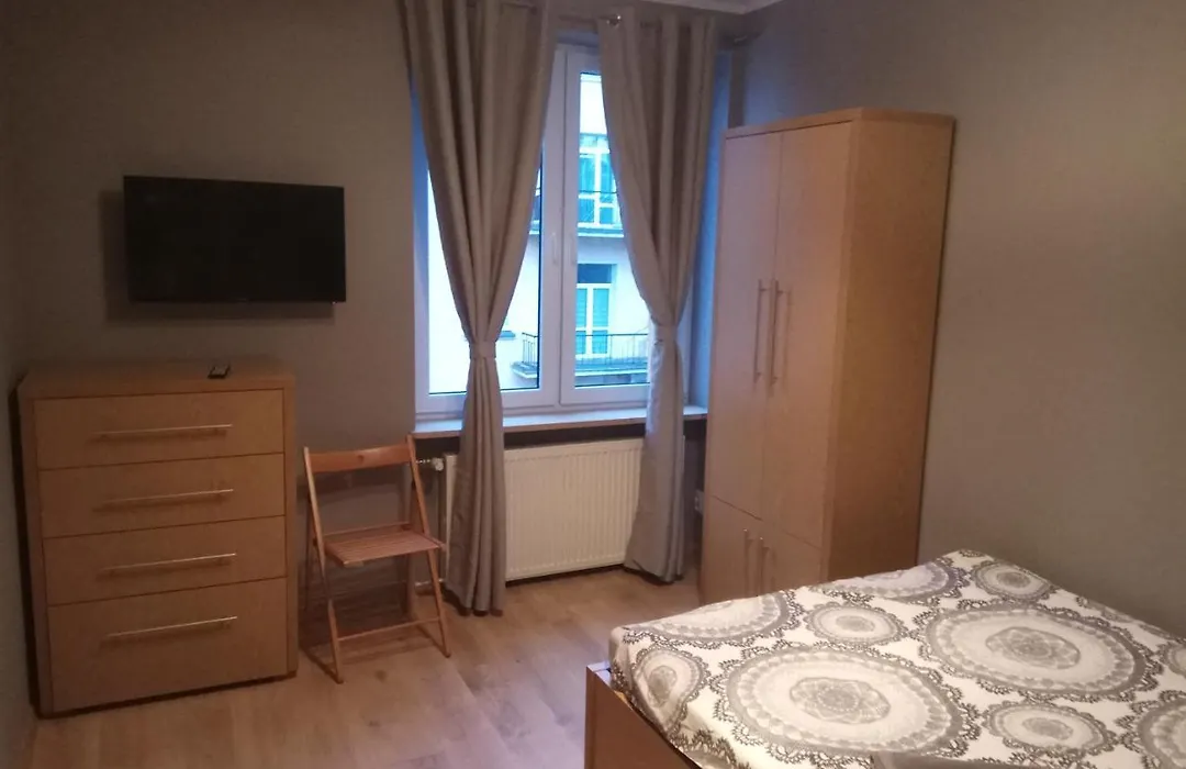 Nordic Apartamenty Grochowa-1