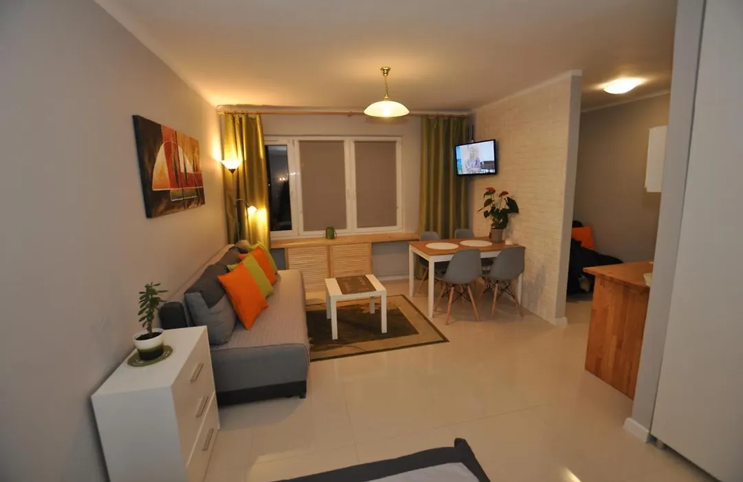Apartament pod Jasną Górą-1