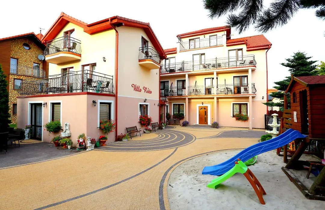 Villa Roza Pokoje & Apartamenty-1