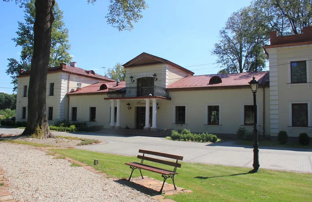 Dworek Korytków-1