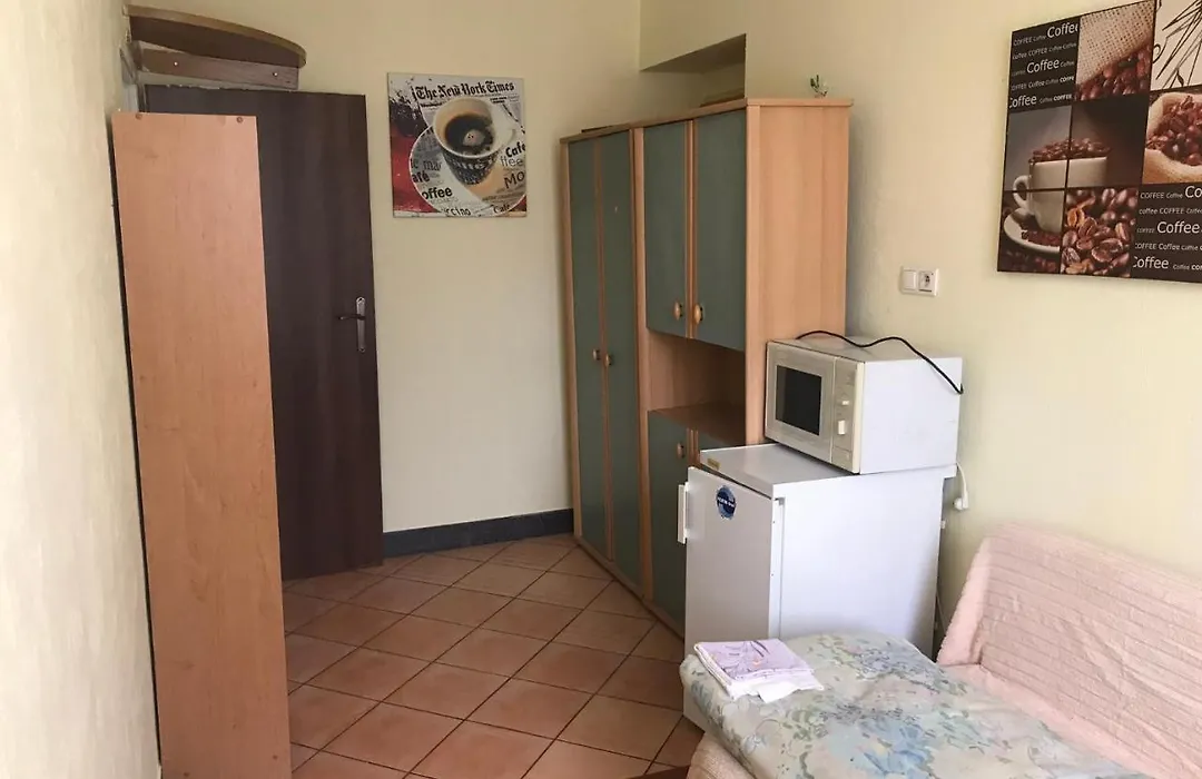 Pokoje Goscinne U Kuby-1