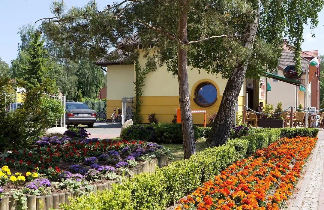 Jantar-Spa Kompleks Wypoczynkowo-Rehabilitacyjny-1