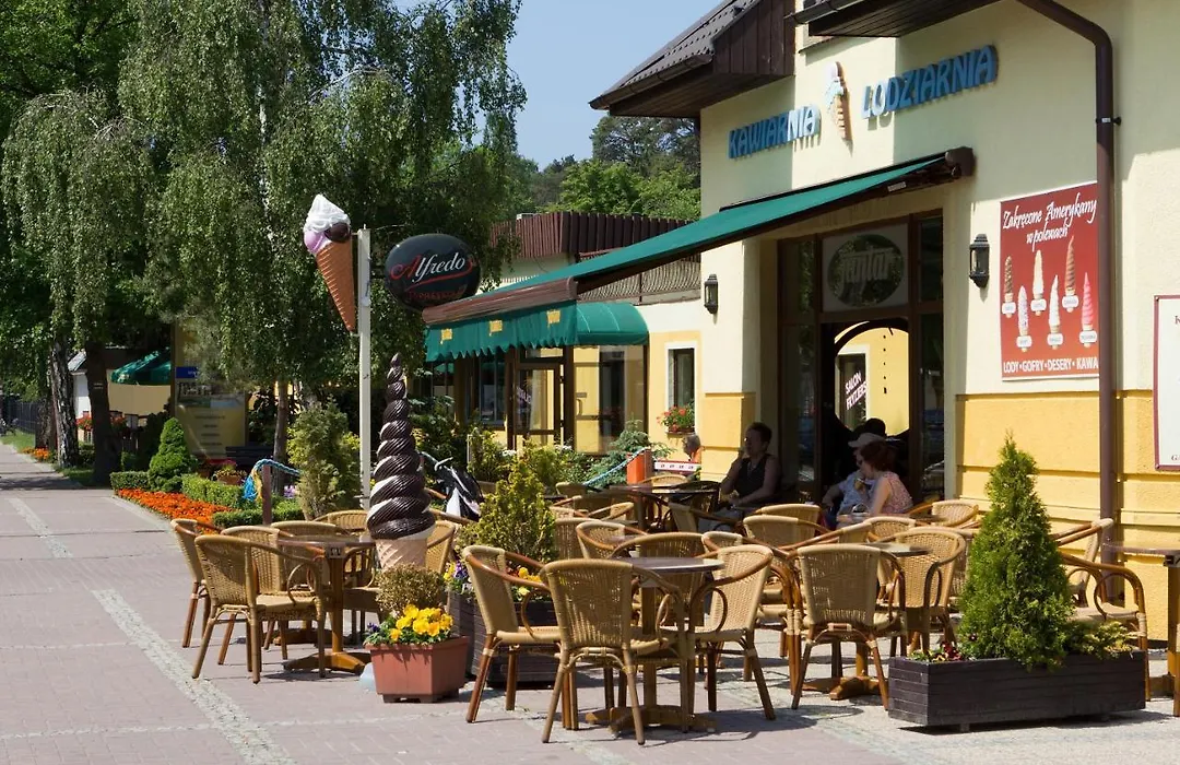 JANTAR-SPA Kompleks Wypoczynkowo-Rehabilitacyjny-1