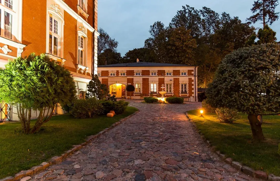 Villa Red By Columbus Ustka-1