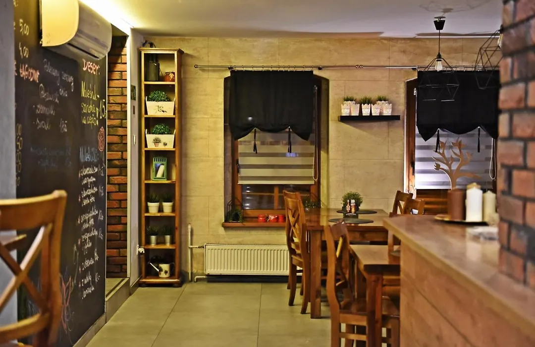 Hotel Stara Kamienica-1