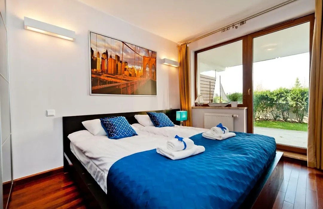 Blueapart Apartamenty Na Klifie-1