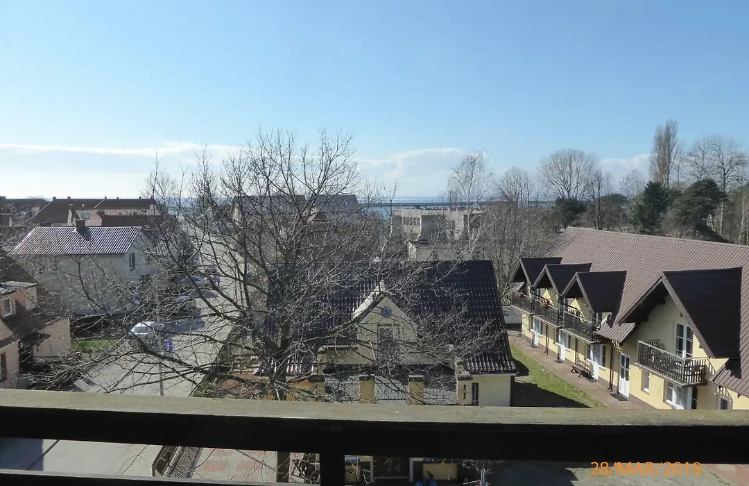 Kantal Apartamenty Hel-1