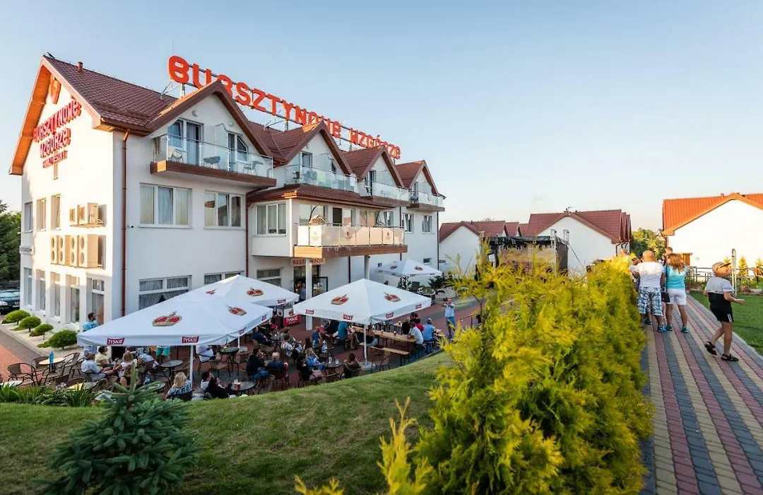 Bursztynowe Wzgorze Family Resort-1