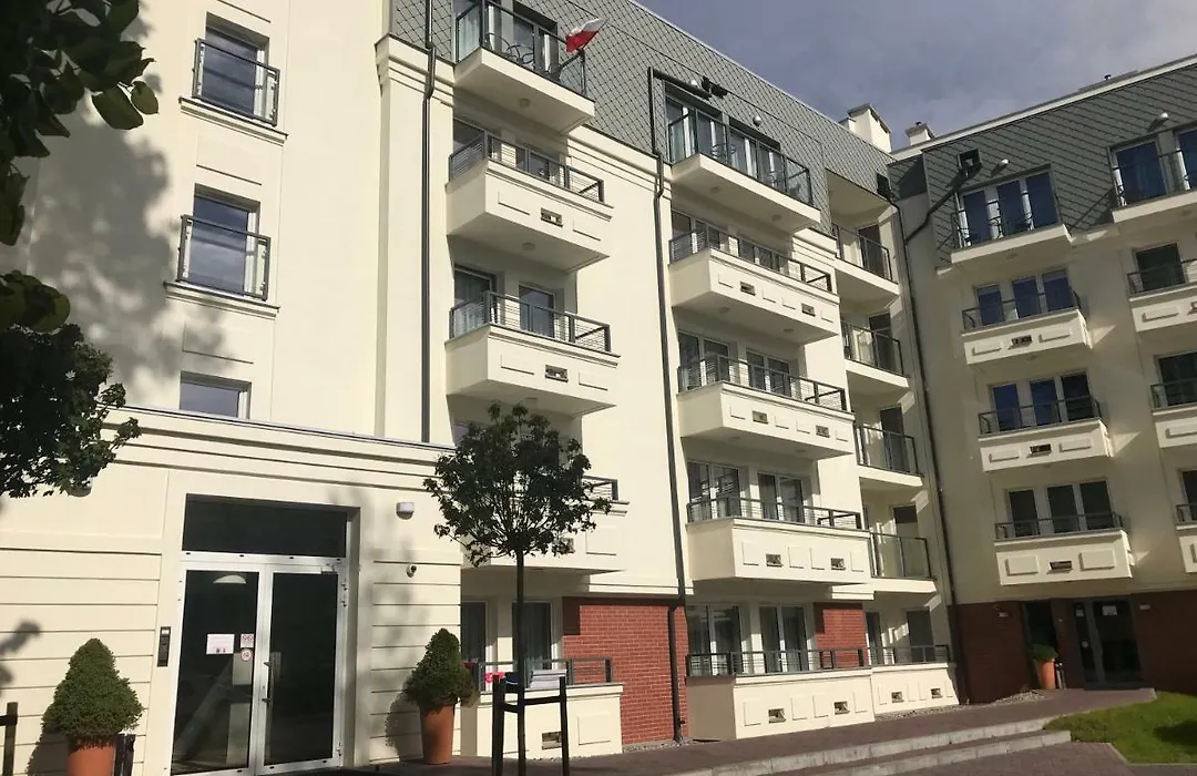 Apartamenty Świnoujście - Wyspiańskiego 34e-1